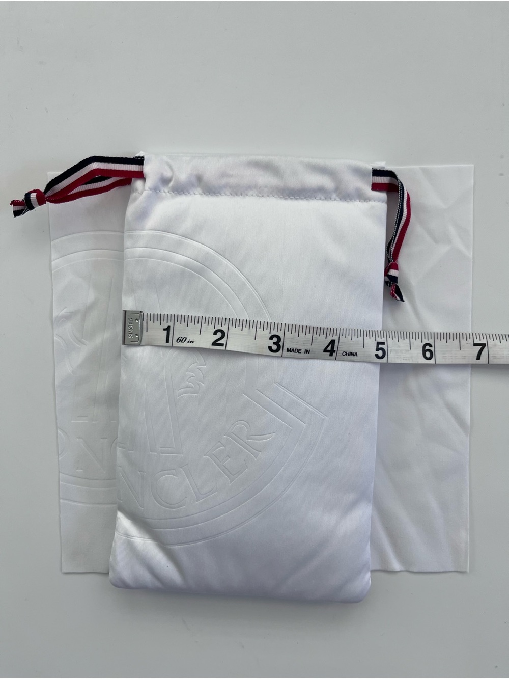Moncler Glasses Pouch - Picture 5 of 6